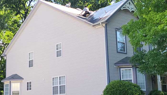 Professional Residential Roofing