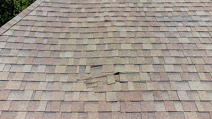 Residential Roofing Services