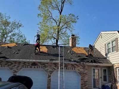 Full Roof Replacement