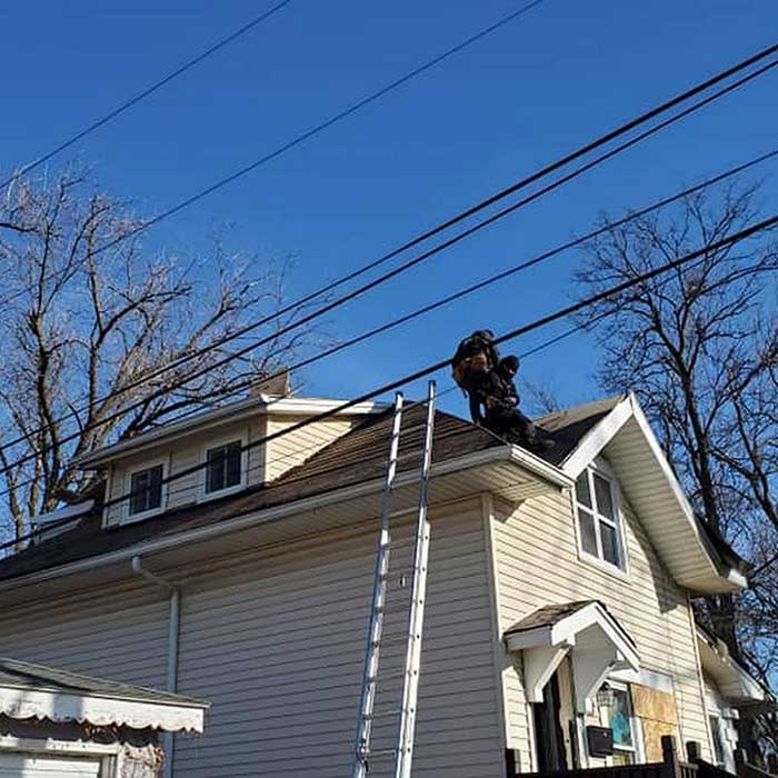 Professional Roof Repairs