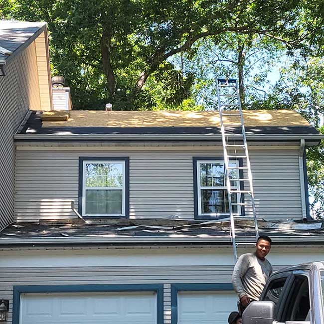 Roof Repair And Replacement